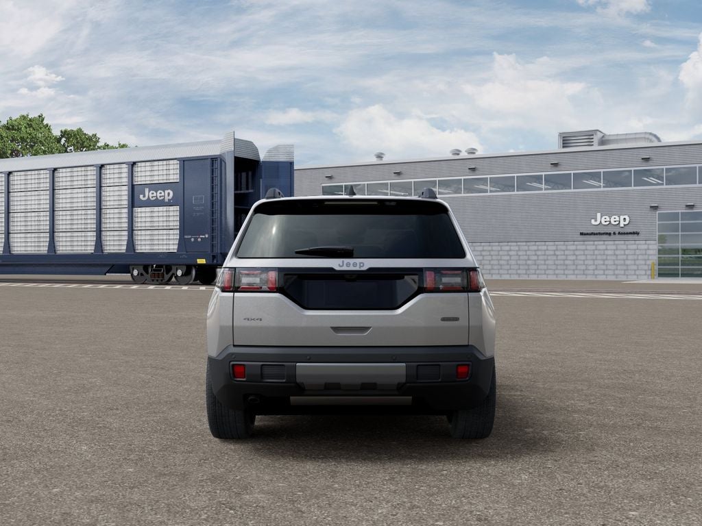 2026 Jeep Cherokee Overland Advanced Pro-Tech