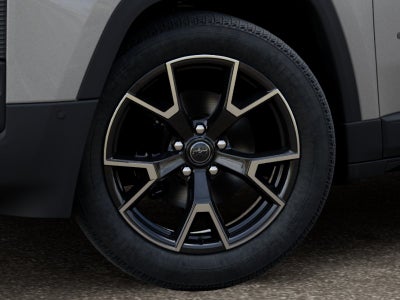 2026 Jeep Cherokee Overland Advanced Pro-Tech
