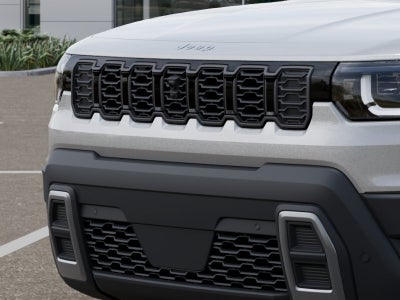 2026 Jeep Cherokee Overland Advanced Pro-Tech