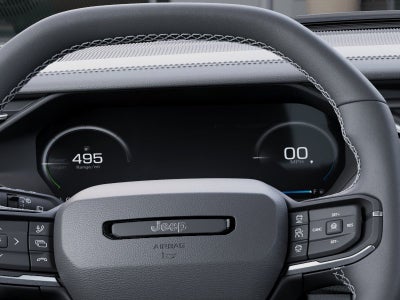 2026 Jeep Cherokee Overland Advanced Pro-Tech