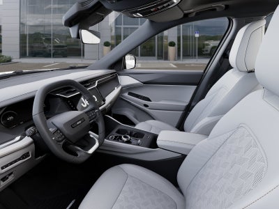 2026 Jeep Cherokee Overland Advanced Pro-Tech