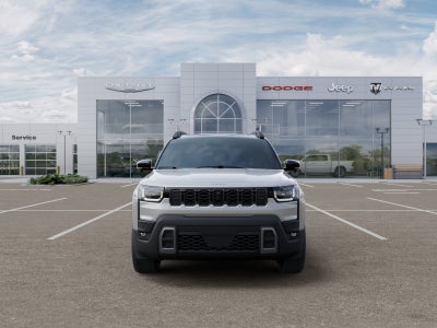2026 Jeep Cherokee Overland Advanced Pro-Tech