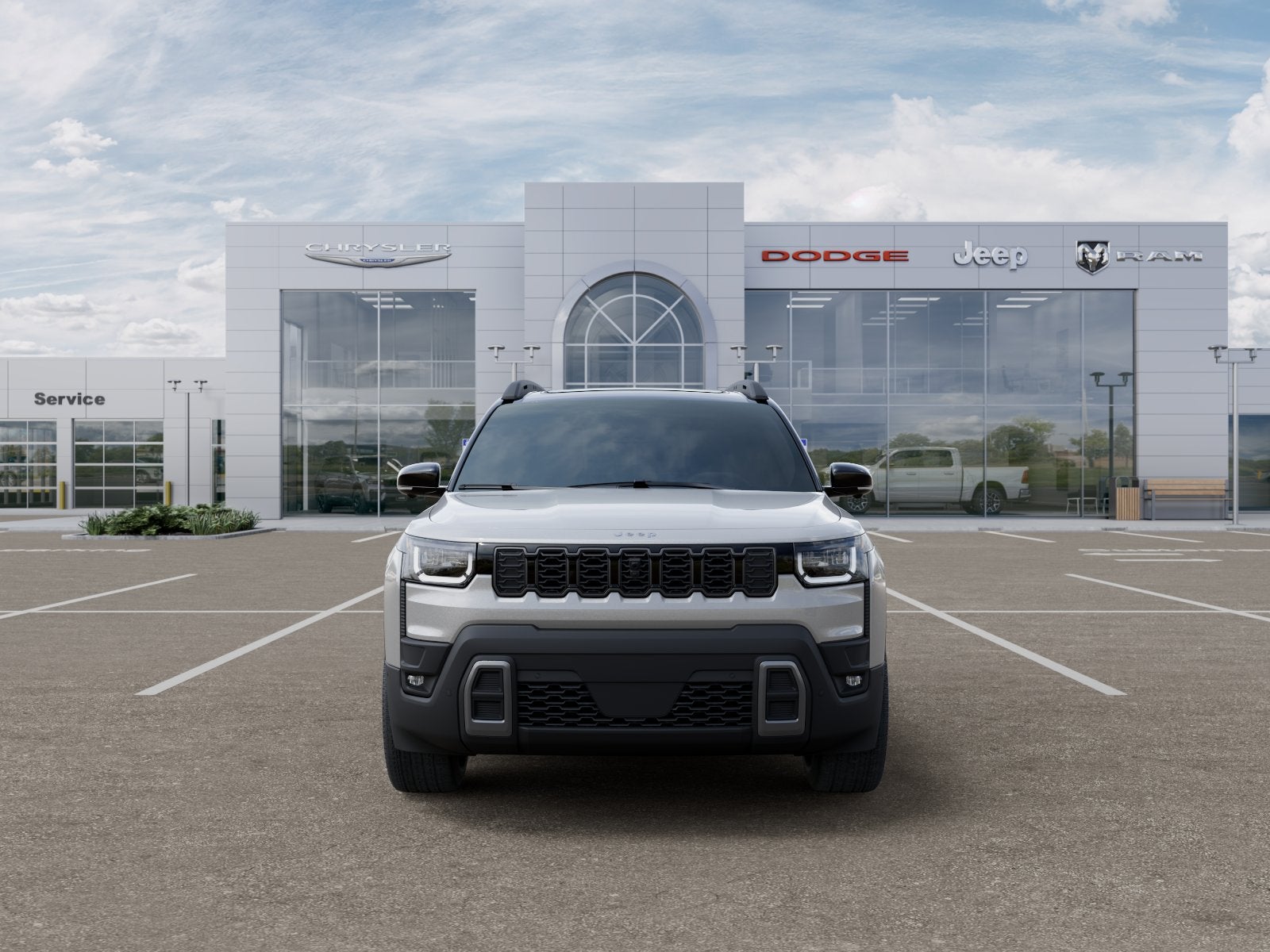 2026 Jeep Cherokee Overland Advanced Pro-Tech
