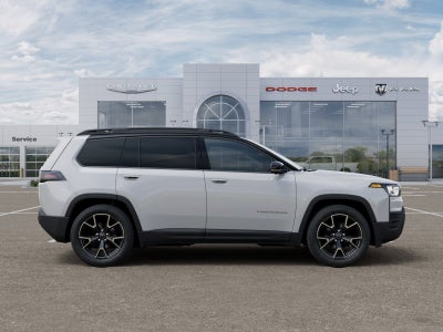 2026 Jeep Cherokee Overland