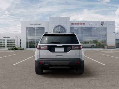 2026 Jeep Cherokee Overland