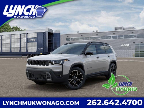 2026 Jeep Cherokee Overland Advanced Pro-Tech