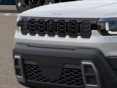 2026 Jeep Cherokee Overland Advanced Pro-Tech