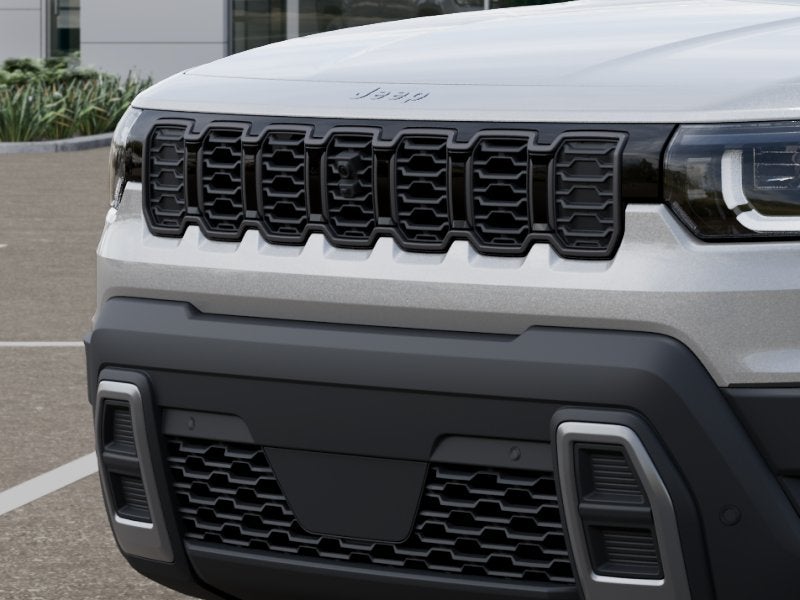 2026 Jeep Cherokee Overland Advanced Pro-Tech