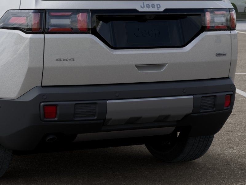 2026 Jeep Cherokee Overland Advanced Pro-Tech