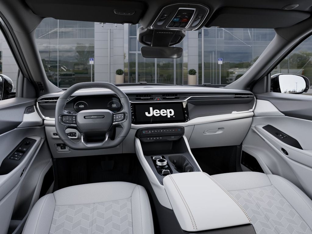 2026 Jeep Cherokee Overland Advanced Pro-Tech