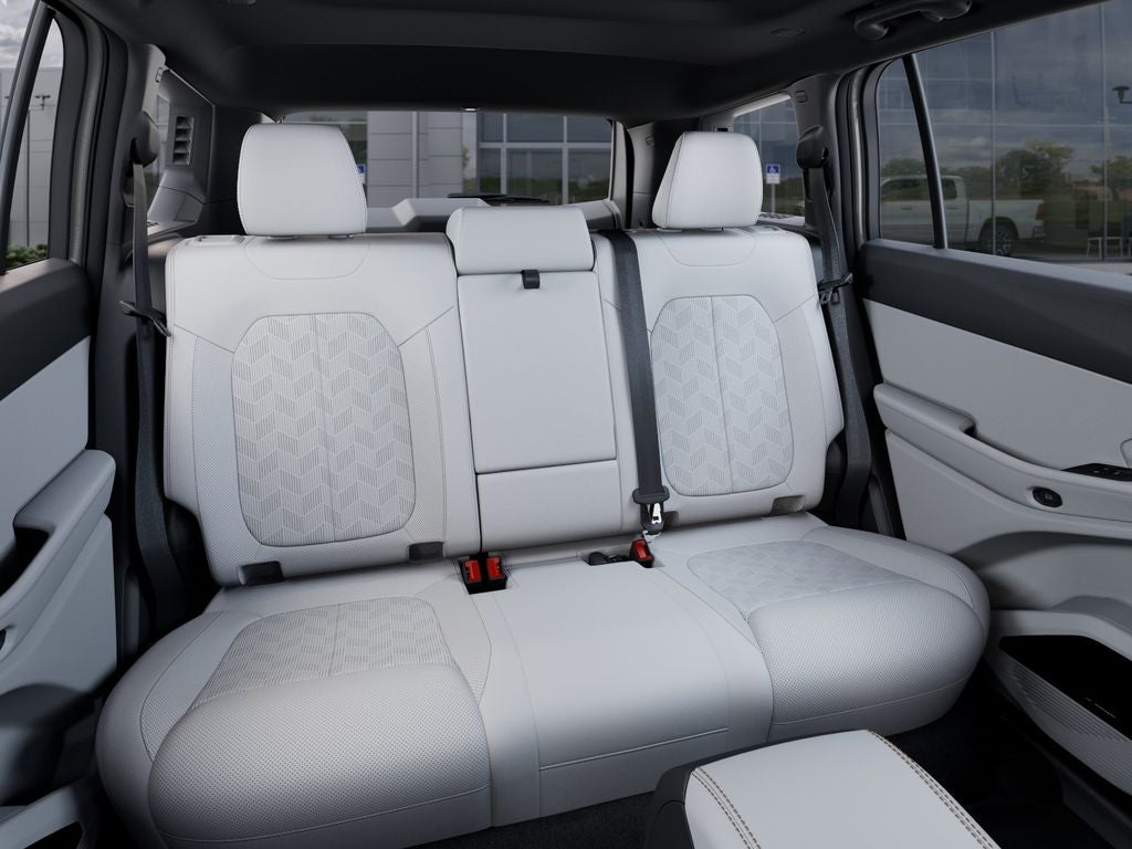 2026 Jeep Cherokee Overland Advanced Pro-Tech