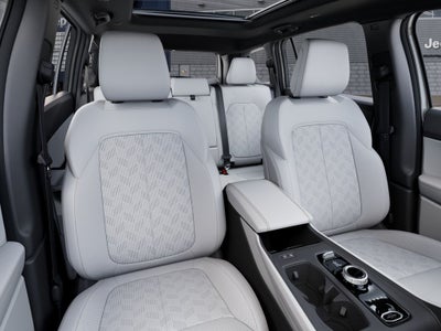 2026 Jeep Cherokee Overland Advanced Pro-Tech