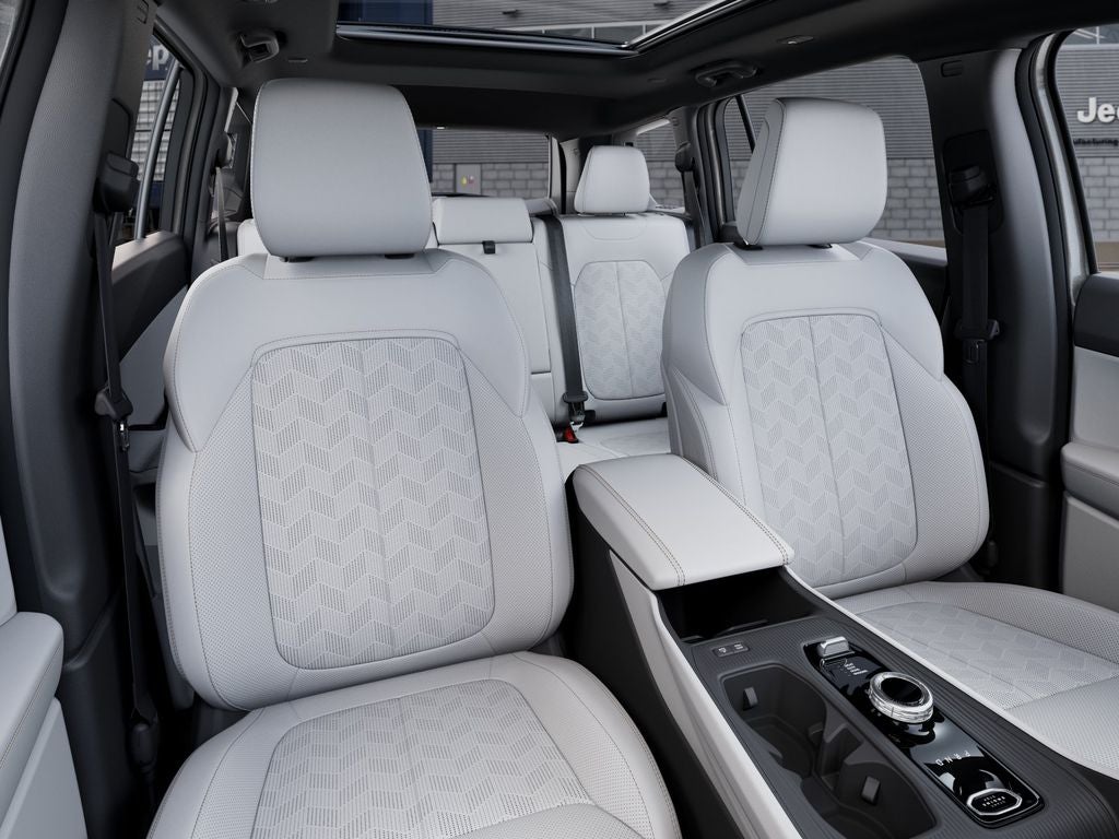 2026 Jeep Cherokee Overland Advanced Pro-Tech