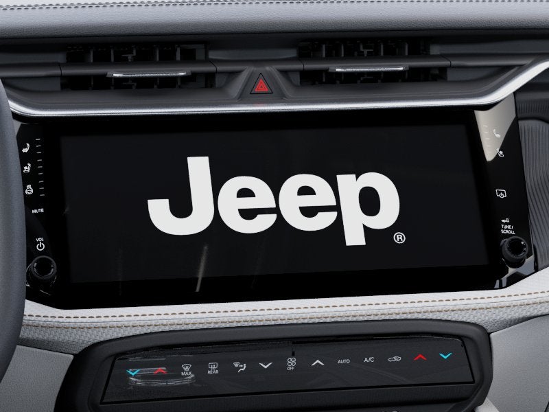 2026 Jeep Cherokee Overland Advanced Pro-Tech