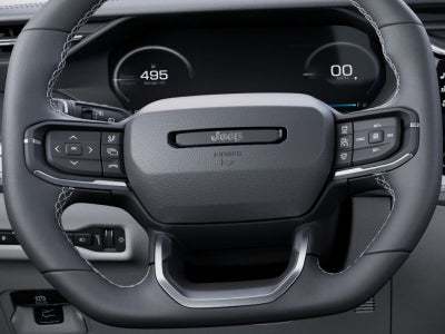 2026 Jeep Cherokee Overland Advanced Pro-Tech