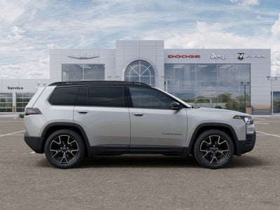 2026 Jeep Cherokee Overland Advanced Pro-Tech