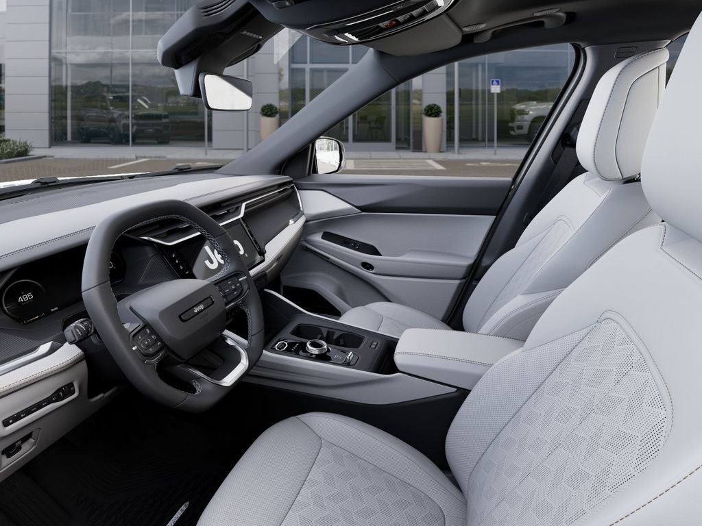2026 Jeep Cherokee Overland Advanced Pro-Tech