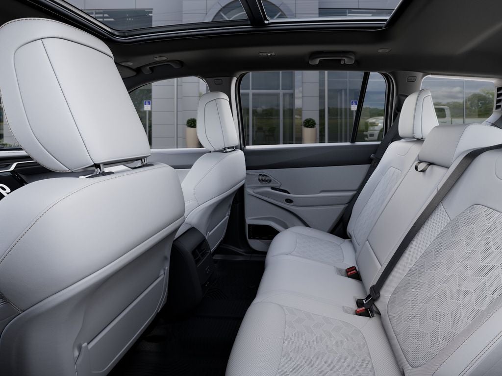 2026 Jeep Cherokee Overland Advanced Pro-Tech