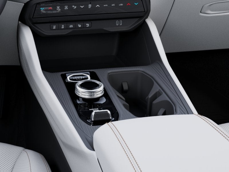 2026 Jeep Cherokee Overland Advanced Pro-Tech
