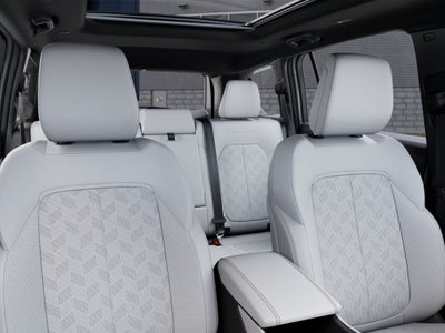 2026 Jeep Cherokee Overland Advanced Pro-Tech