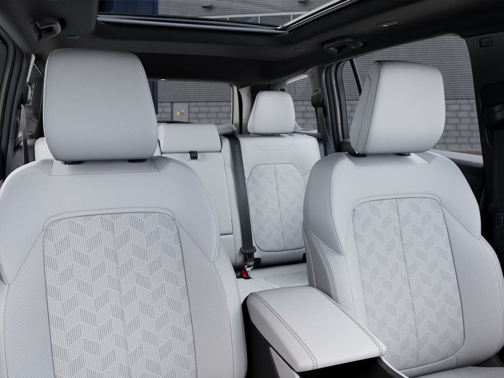 2026 Jeep Cherokee Overland Advanced Pro-Tech