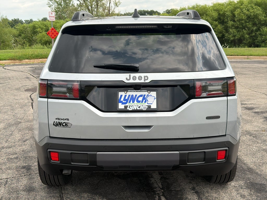 2026 Jeep Cherokee Overland Advanced Pro-Tech