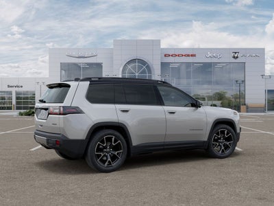 2026 Jeep Cherokee Overland Advanced Pro-Tech