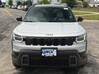 2026 Jeep Cherokee Overland Advanced Pro-Tech