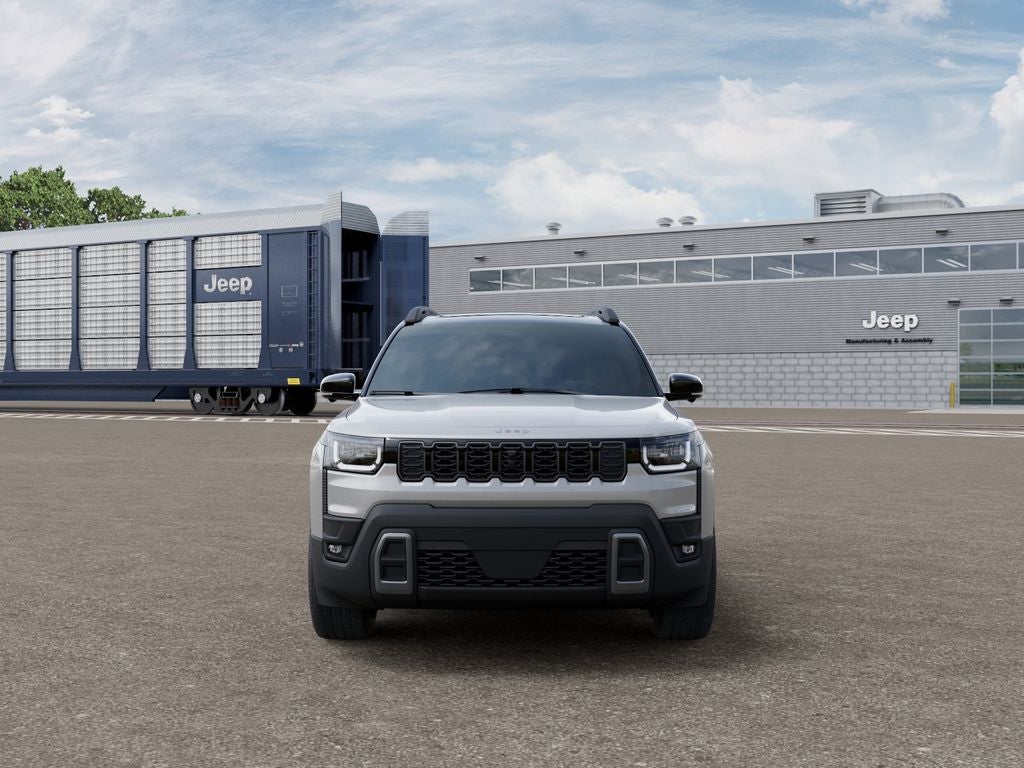 2026 Jeep Cherokee Overland Advanced Pro-Tech