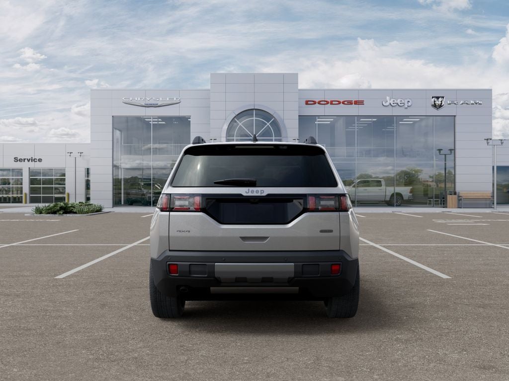 2026 Jeep Cherokee Overland Advanced Pro-Tech