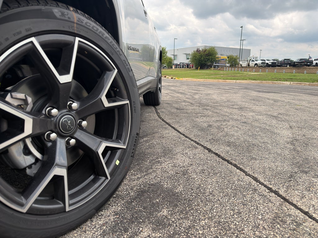 2026 Jeep Cherokee Overland Advanced Pro-Tech