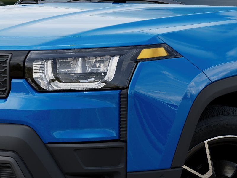 2026 Jeep Cherokee Overland Preferred