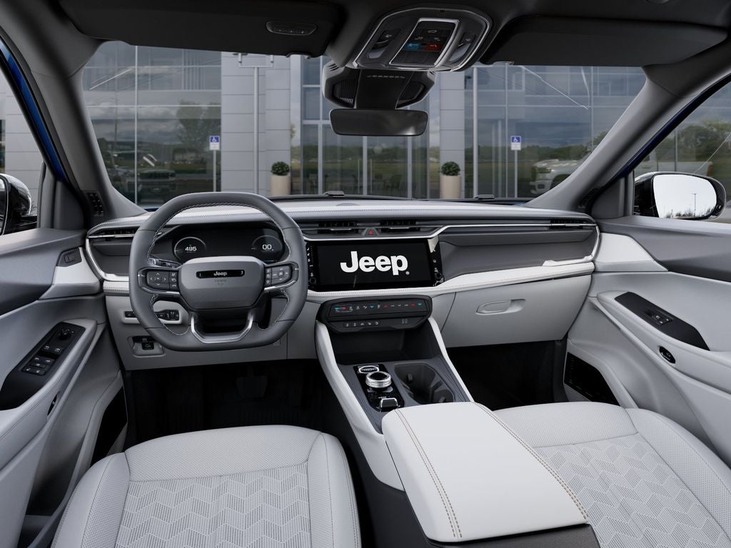2026 Jeep Cherokee Overland Preferred
