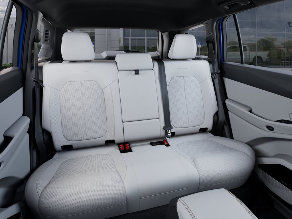 2026 Jeep Cherokee Overland Preferred