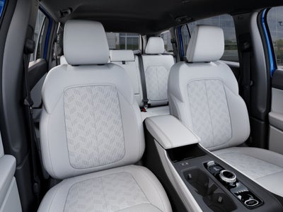 2026 Jeep Cherokee Overland Preferred