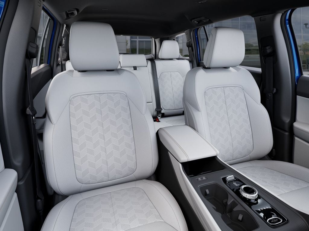 2026 Jeep Cherokee Overland Preferred