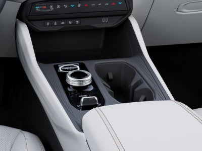 2026 Jeep Cherokee Overland Preferred