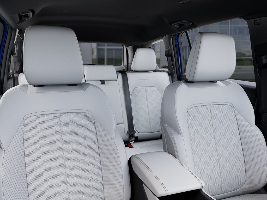 2026 Jeep Cherokee Overland Preferred