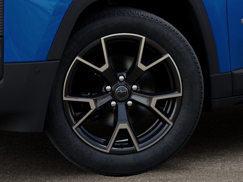 2026 Jeep Cherokee Overland Preferred