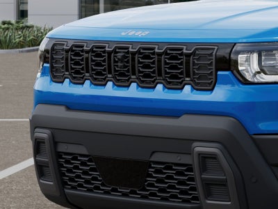 2026 Jeep Cherokee Overland Preferred