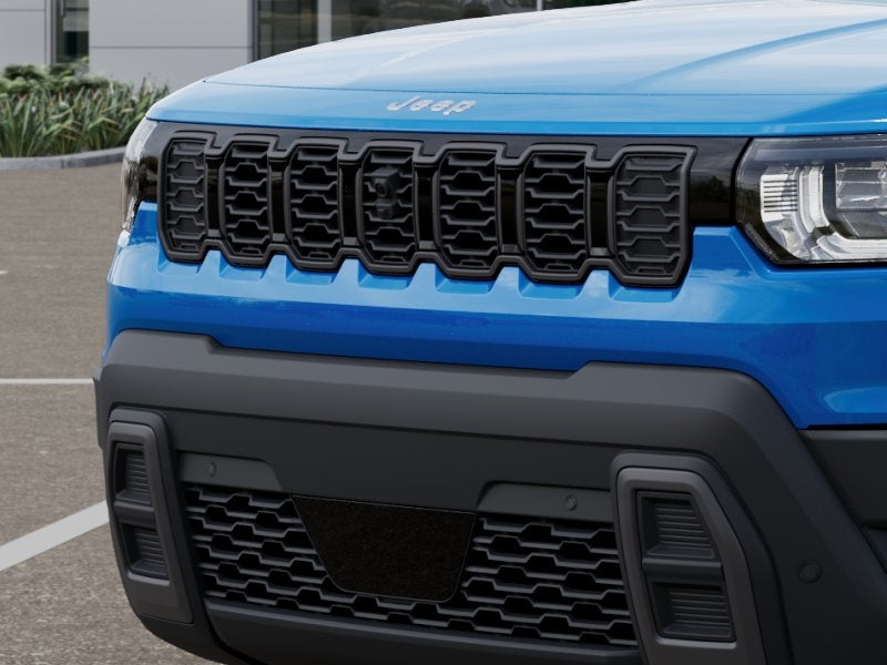 2026 Jeep Cherokee Overland Preferred