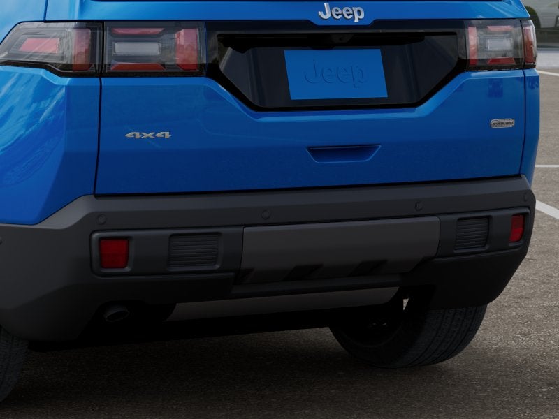 2026 Jeep Cherokee Overland Preferred