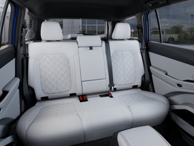 2026 Jeep Cherokee Overland Preferred