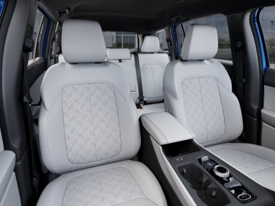 2026 Jeep Cherokee Overland Preferred