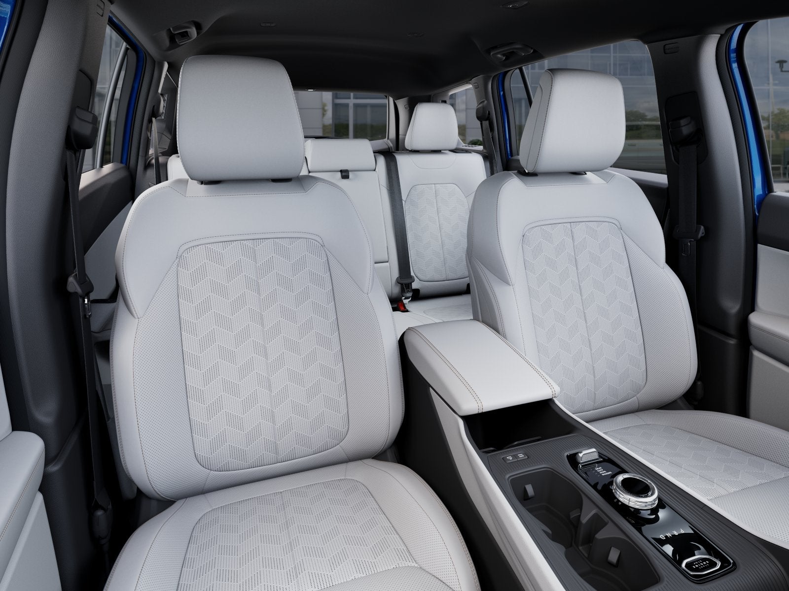 2026 Jeep Cherokee Overland Preferred