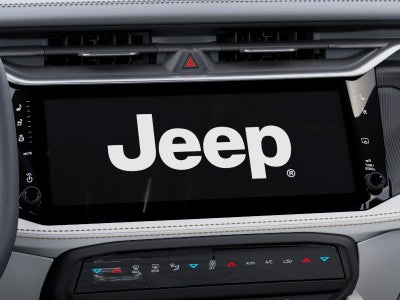 2026 Jeep Cherokee Overland Preferred