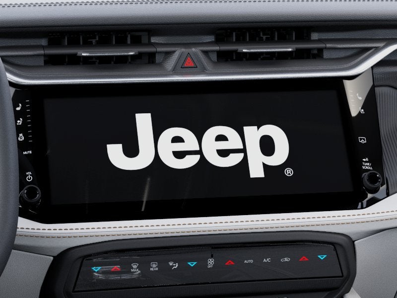 2026 Jeep Cherokee Overland Preferred