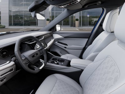 2026 Jeep Cherokee Overland Preferred