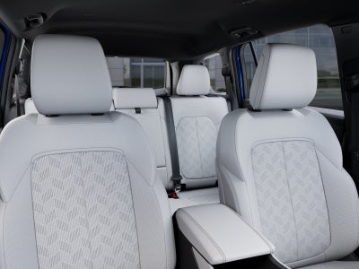 2026 Jeep Cherokee Overland Preferred