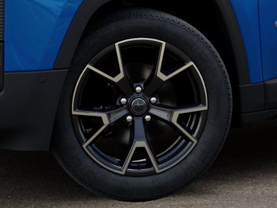 2026 Jeep Cherokee Overland Preferred